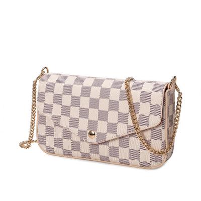 China 2021New high quality factory brand multifunctional women's chain wholesale famous mini bags cross - body bag for sale fashion for sale