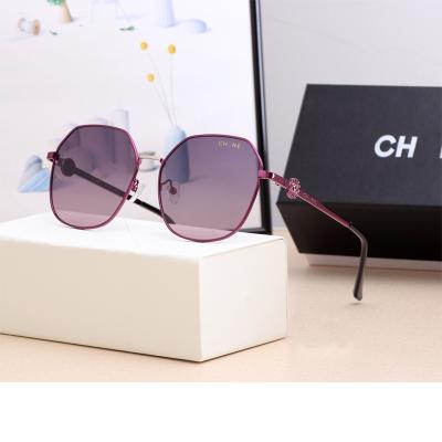 China Comfort Manufacturer Supply High Quality Big Frame Trending Sunglasses Private Label Sunglasses Good Quality Fashion for sale