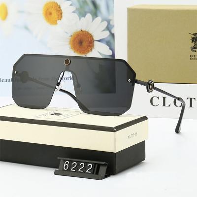 China Luxury top quality fashion sunglasses women famous brand sunglasses shading oversized polarized fashion good quality sunglasses for sale