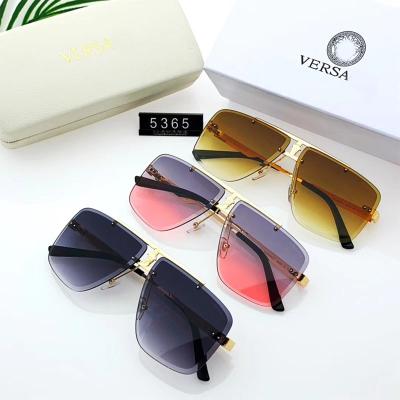 China Ease 2021 Newest Fashion Vintage Polarized Sunglasses Box Luxury Packing Logo Sunglasses Good Quality Custom Fashion for sale