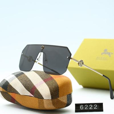 China Custom Fashion Good Quality Trendy Shades Sunglasses Logo Sunglasses Famous Comfort Brand Luxury Famous Designer for sale