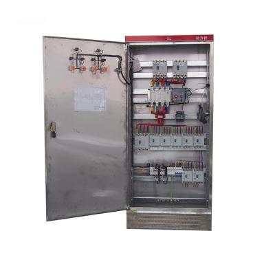 China Electric Power Transmission XL-21 480V Low Voltage Mechanism Standard Power Motor Control Center for sale