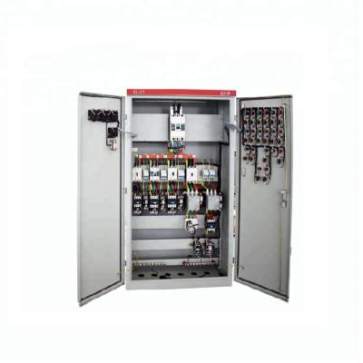 China Electric Power Transmission Protection XL-21 BT Full Electric Low Voltage Control Panel Electric Board / Mechanism for sale