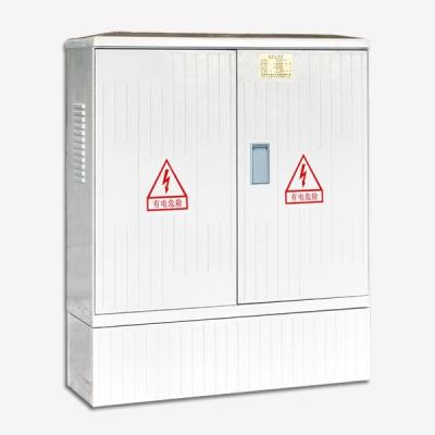 China Industrial Low Voltage Power Distribution System SMC Electrical Equipment Distribution Mechanism Low Voltage Cable Distribution Box for sale