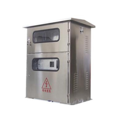 China Outdoor Power Cabinet Power Distribution Mechanism Equipment Electric Power Transmission JP Cube Digital Switchboard for sale