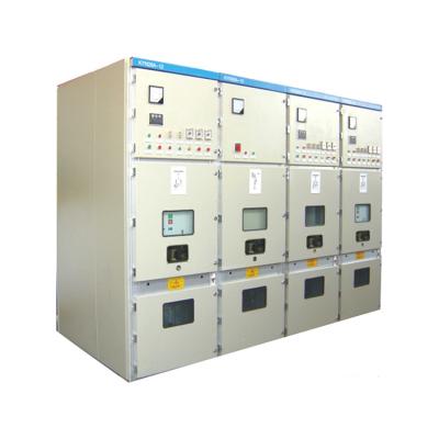 China Professional OEM 33kv kyn28-12 Factory Electric Power Transmission Medium Voltage Gear Metal Enclosed Electrical Switchgear for sale