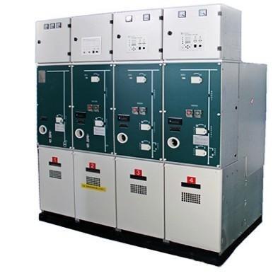 China Electric Power Transmission FYG-12 15kv MV No Mechanism Gas Insulated Solid Insulated Compartment Standard Ring Main Unit sf6 for sale