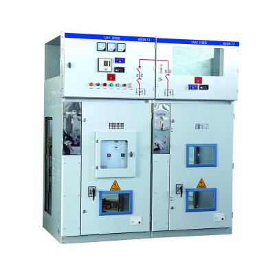 China Electric Power Transmission HXGN-12 Mechanism 13.8kv HV Switchgear Electrical Power Distribution Equipment Metal Clad Switchgear for sale