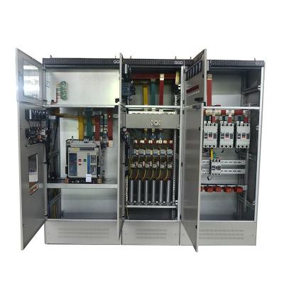 China Electric Power Transmission GGD Cabinet Power Distribution Cabinet AC Low Voltage Outdoor Electrical Distribution Cabinet for sale