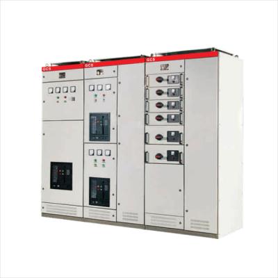 China Electric Power Transmission GCS Electrical Meter Cabinet Power Distribution Box Low Voltage Mechanism Complete Electrical Cabinet for sale