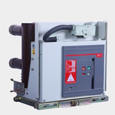 China High Standard Silver Copper Equipment VS1 3469kva Plastic High Voltage High Voltage Circuit Breaker Popularly for sale