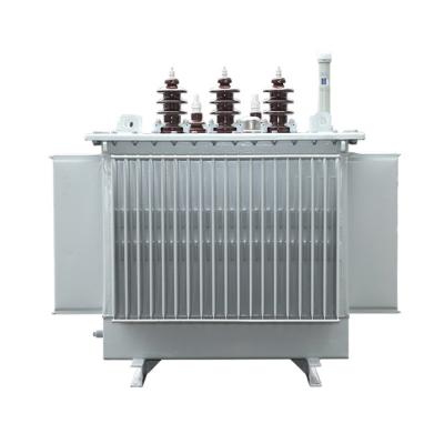 China Three Phase Oil Immersed Power Transformer Electrical Transformer With CE Standard for sale