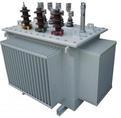 China Popularly power power transformer transmission line power tower substation manufacturer oil immersed power transformer for sale