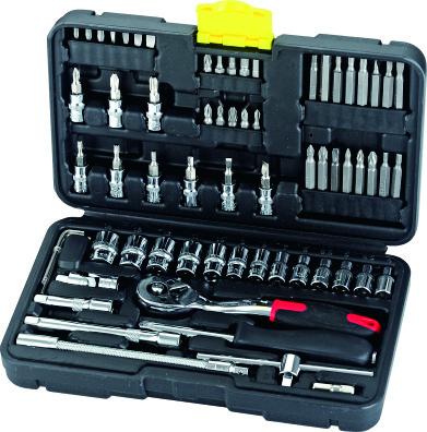 China Repairing Tools Electriciantool Box Car Repair Tool Kit 39 Piece Tool Kit Household Large 44x35x9cm Black Set OEM Customized Packing Dimensions for sale