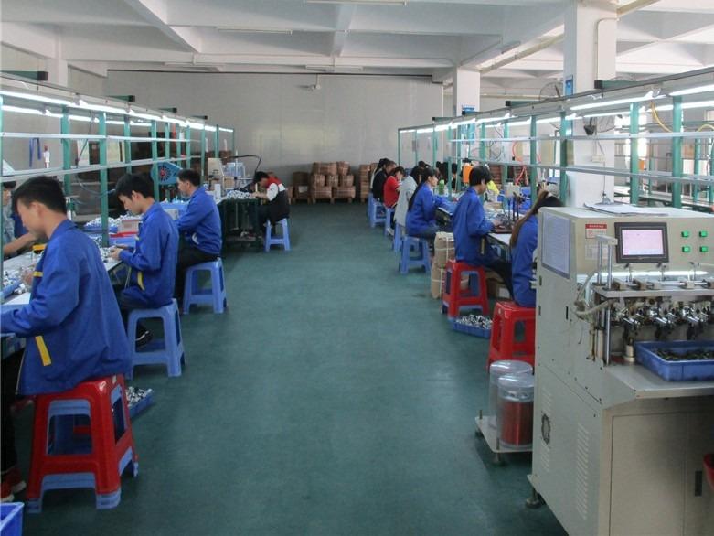 Verified China supplier - Shenzhen Jixin Micro Motor Co., Ltd.