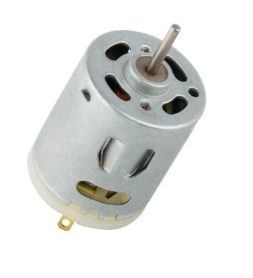 China Totally Enclosed 12V DC Motors Motor With CE Certificate Tattoo Machine Parts for sale