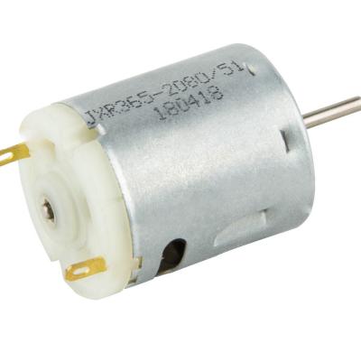 China Totally Enclosed Chinese Micro Manufacturing Office Equipment Home Appliances Motor for sale