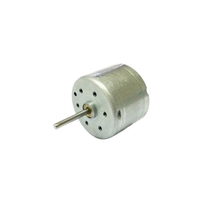 China Home appliance R310 12v 24v dc motor for dvd player for mixer electric permanent magnet for sale