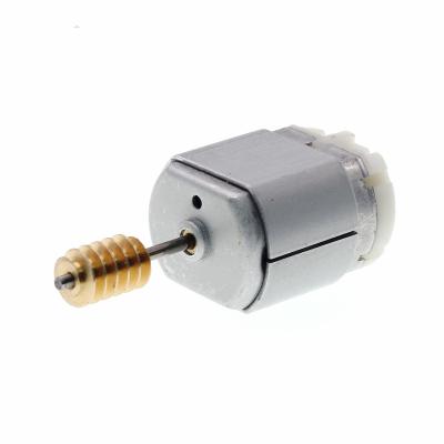 China Small Micro Motor Totally Enclosed Hot Sale 12V DC Motor China Factory For Car for sale