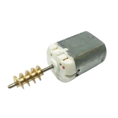 China China Manufacture 12V Totally Enclosed DC Motor For Car Door Lock Actuator Motor for sale