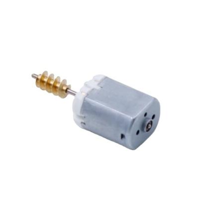 China Chinese supplier mini motor totally enclosed 12v F280 for car lock for sale