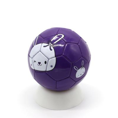 China Various PVC Promotional Goods Using PVC Customized Soccer Balls for sale