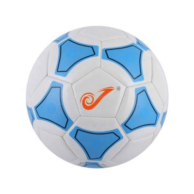 China Wholesale High Quality Professional PU Footballs Grade 5 Soccer Balls for sale