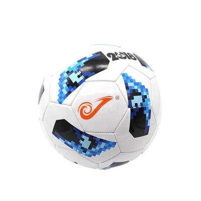 China Professional Manufacture PVC Size 5 Cheap Petty Soccer Ball for sale