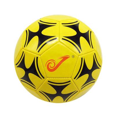 China PVC Cheap PVC Soccer Balls China Fine Quality Various Color for sale