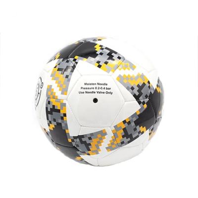 China Hot Selling Cheap Custom Football TPU TPU Professiona Different Types BAL for sale