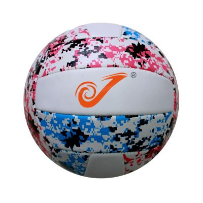 China PVC Guaranteed Unique Quality Customize Size5 Cheap Volleyball Ball for sale