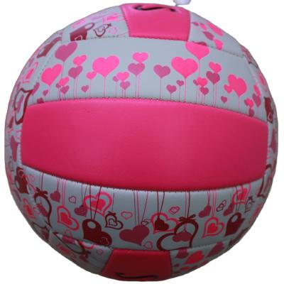 China New Design 2.5mm PVC High Quality Custom Printing PVC Beach Volleyball for sale