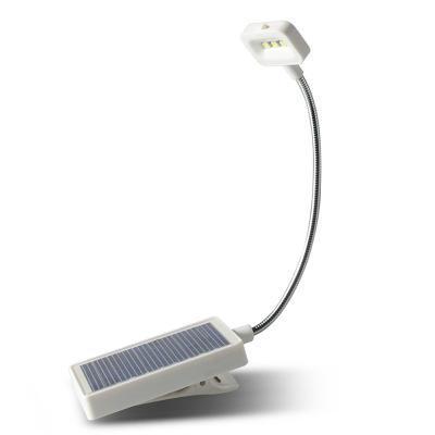 China Residential Multifunctional Desk Lamp Solar Powered Table Lamp Led Solar Reading Lamp for sale