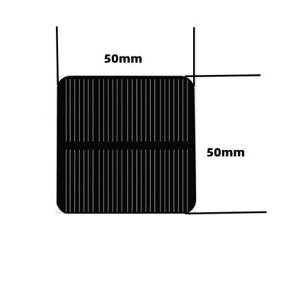 China 2V0.32WSolar panel charging1.2VNI-MH S502032 battery panelDIY 160mASolar photovoltaic power panel for sale