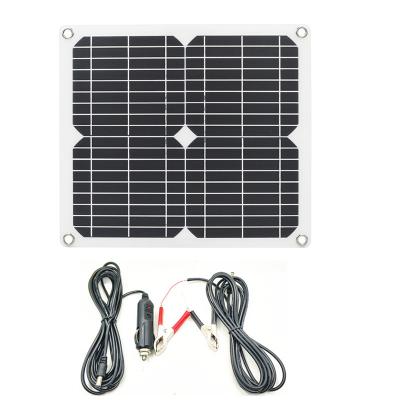 China High Quality Solar Panels Panel Mono On Grid 20w For Home Use Warehouse Other for sale