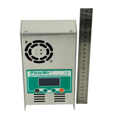 China Charger Controller Mppt Solar Energy Systems Charge Controller 60a Solar Controller For Solar Sell Or Solar Panel for sale