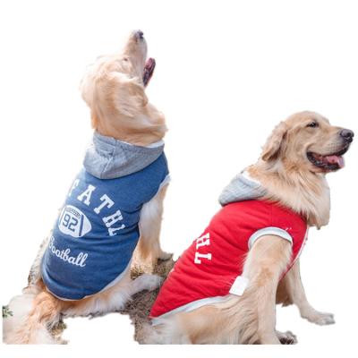 China Sustainable XXXL Pet Clothes Winter Coats For Large Dogs Wholesale Large Dog Clothing for sale