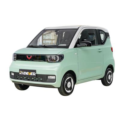 China MINI EV 2021Two Second Cloth Seats 0KM Electric Cars Used Vehicle for sale