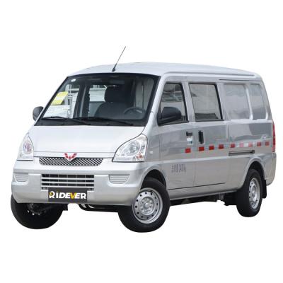 China Type 2020 Closed Window Version - 2 Seats 300Km Cargo Electric Vehicle EV Fabric New Cars Basic Van for sale