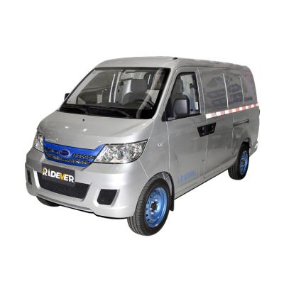 China Electric Cars Van Yoyo EV 2021 SQR5033 New Cloth Car Mini Van Cargo Van for sale