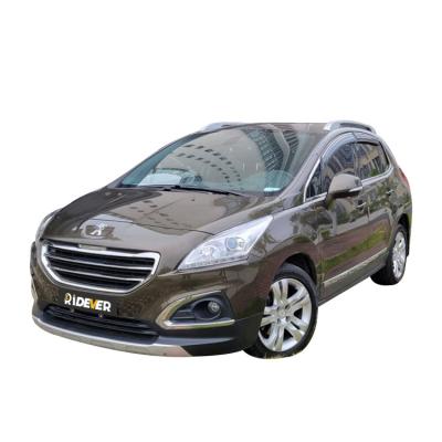 China 2013 1.6 Cloth 3008 Used Car Auto To Shape Version Of Used Cars For Sale for sale