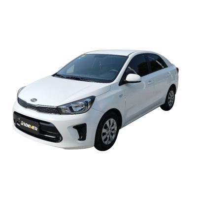 China 2017 Used Car Cloth Car Huanchi 1.4L Fashion Smart Manual Used Edition Of Used Cars For Sale for sale