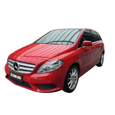 China The Cloth Used Car 2012 B 180 B Class Edition Of Used Cars For Sale for sale