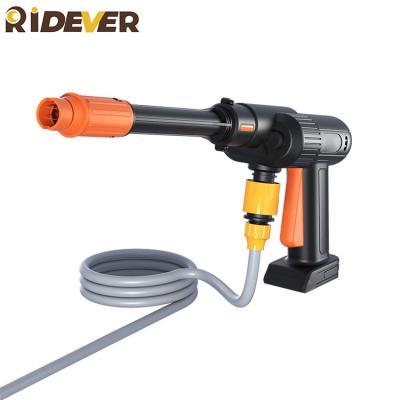 China China-chic New Ridever 12V Gasket Car Alloy Plunger Pump Wired Portable High Pressure Car Gasket Car Gasket for sale