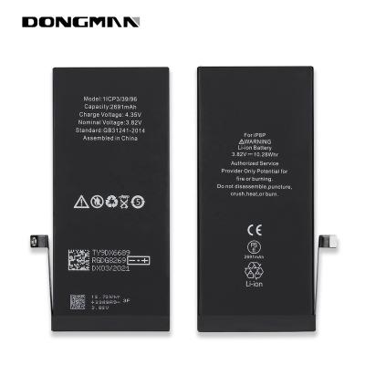 China Original Consumer Electronics Quality Battery With 3450mAh Replacement Battery For iPhone 8P for sale