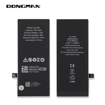 China Original consumer electronics 100% lithium ion replacement battery for iphone 8G for sale