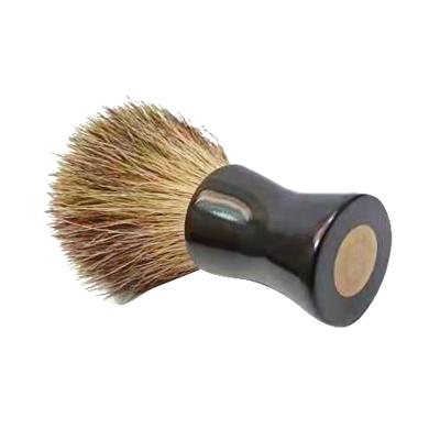 China Shaving Brush Shaving Brush Nylon Hair With A Metal Hands Brush Men's Shaving Cream Shaving Kit for sale