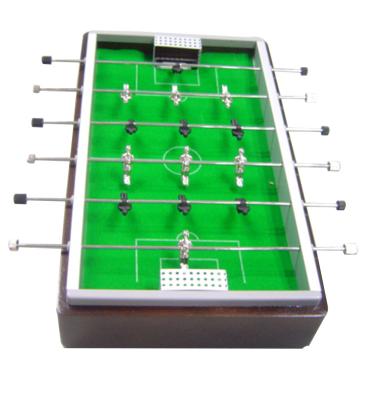 China Soccer Game Set Football Table Game Hand Hot Selling Desktop Soccer Party Set For Kids 7+years for sale