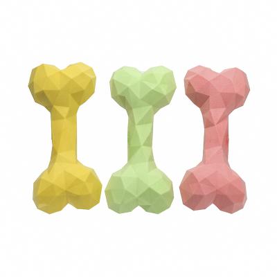 China Wholesale Viable Pet Supplies Dog Favorite Interactive Toys Bone Dog Chew Toys Bite Resistant Pet Chew Toy for sale