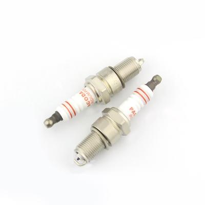 China Iridium F7TC hotsale motorcycle spark plug for sale